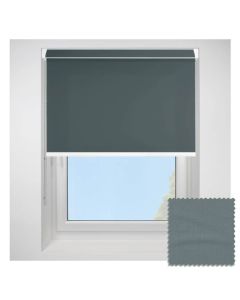 Polaris Graphite Grip Fit Roller Blind