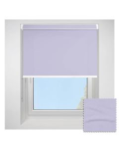 Polaris Lilac Grip Fit Roller Blind