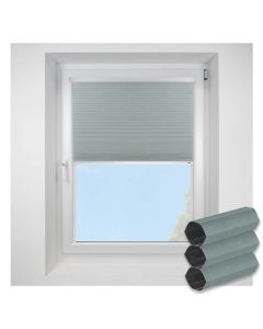Intu Astral Blackout Mineral Pleated Blind