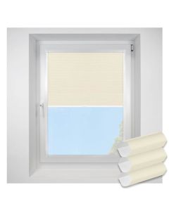 Hive Gratia Pearl Perfect Fit Pleated Blinds
