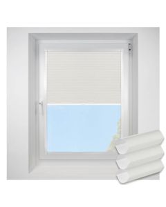 Hive Gratia Swan Perfect Fit Pleated Blinds