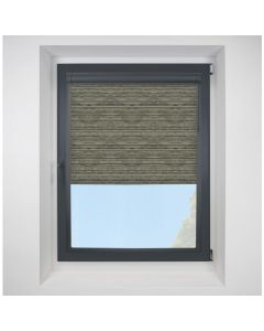 Monterey marble Perfect Fit RollerPleated Blind