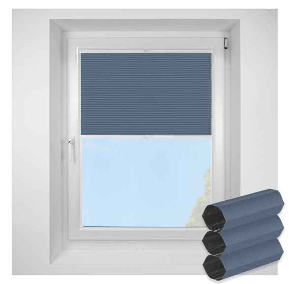 Lexington Blackout Neptune FITtoFRAME Honeycomb Pleated Blind