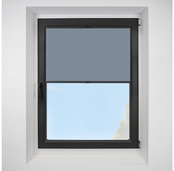 Lexington Blackout Sky FITtoFRAME Honeycomb Pleated Blind