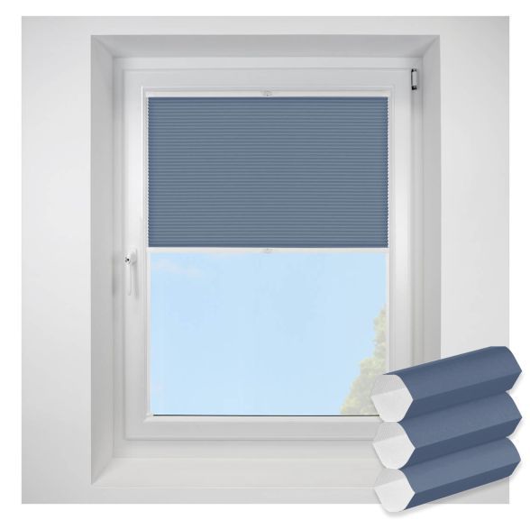 Lexington Neptune FITtoFRAME Honeycomb Pleated Blind