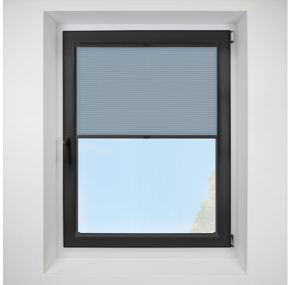 Lexington Sky FITtoFRAME Honeycomb Pleated Blind