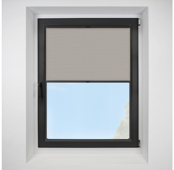 Tribeca Camel FITtoFRAME Honeycomb Pleated Blind