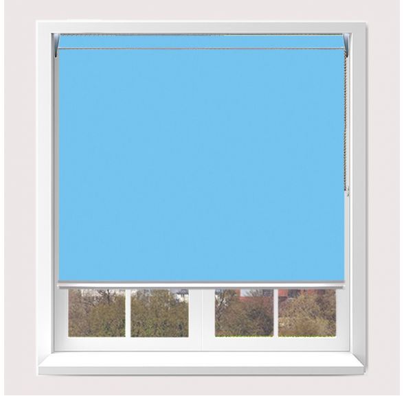 Open Cassette Banlight Duo fr Powder Roller Blind 0