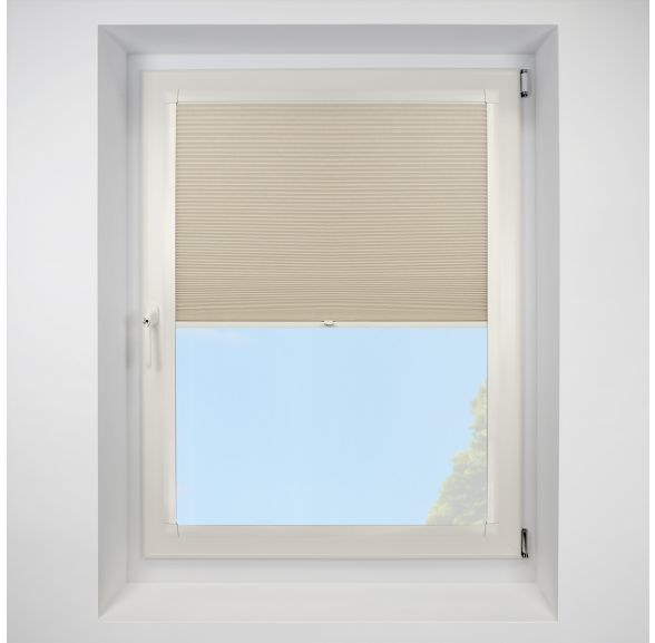 Hive Blackout barley Perfect Fit RollerPleated Blind