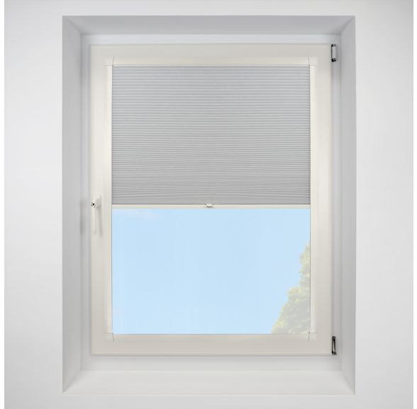 Hive Blackout iron Perfect Fit RollerPleated Blind