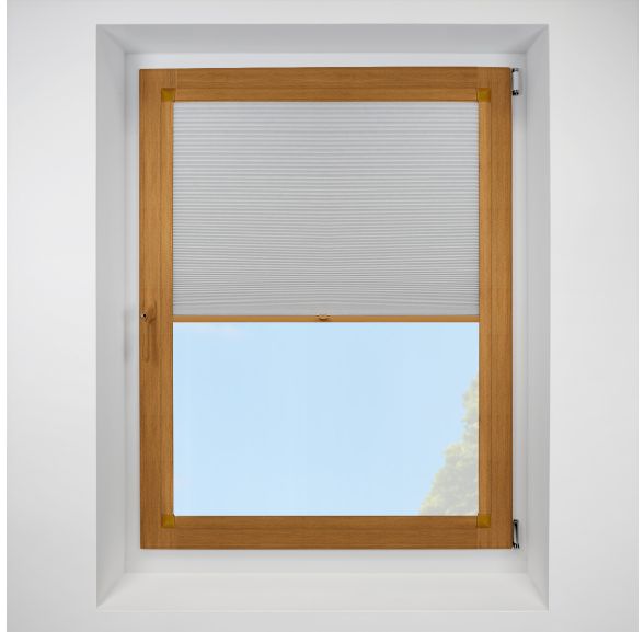Hive Blackout iron Perfect Fit RollerPleated Blind