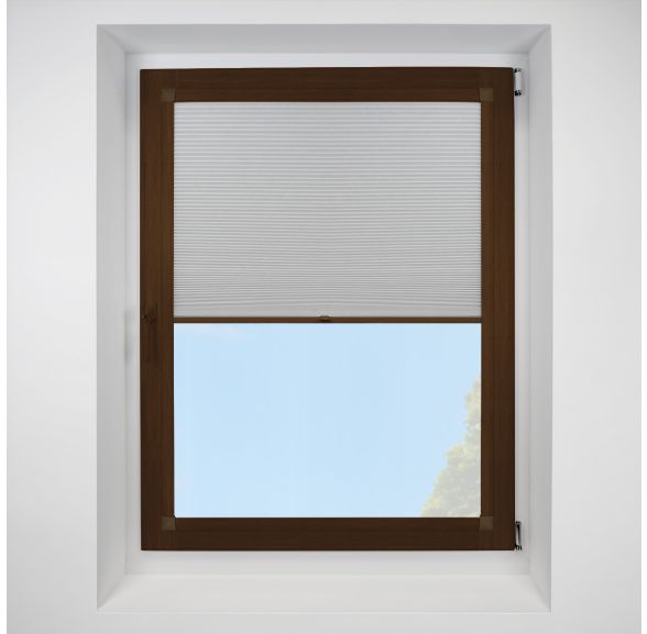 Hive Blackout iron Perfect Fit RollerPleated Blind