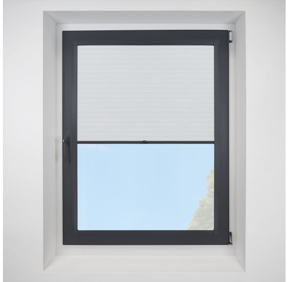 Hive Blackout white Perfect Fit RollerPleated Blind