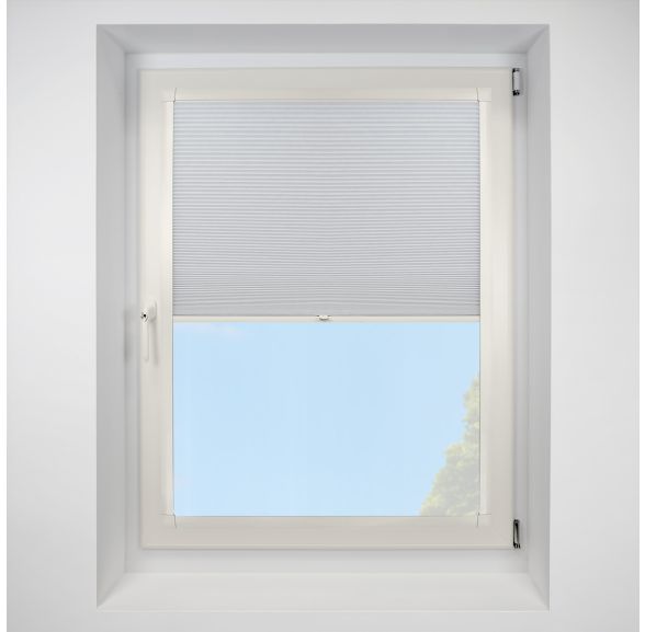 Hive Blackout white Perfect Fit RollerPleated Blind