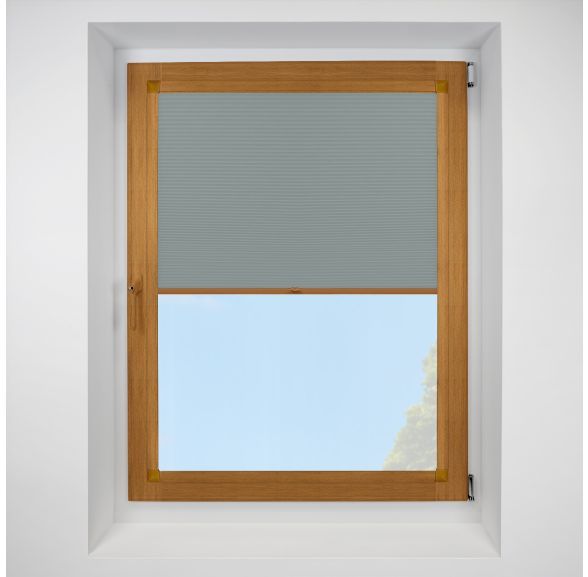 Celeste sage Perfect Fit RollerPleated Blind