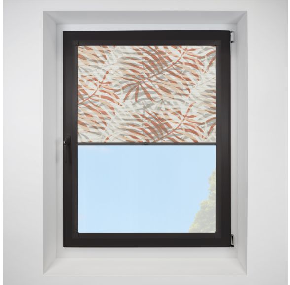 Dolce spice Perfect Fit RollerPleated Blind