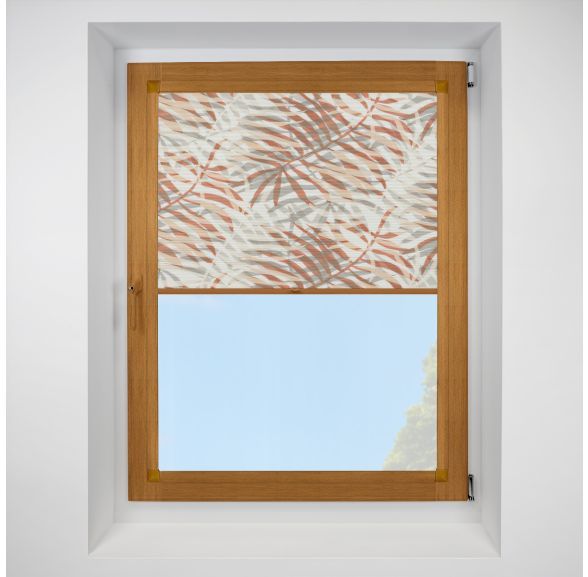 Dolce spice Perfect Fit RollerPleated Blind