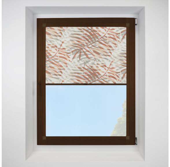 Dolce spice Perfect Fit RollerPleated Blind