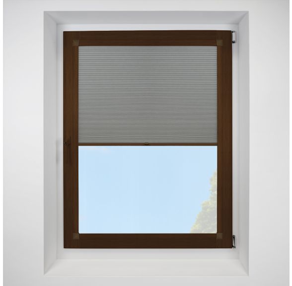 Gratia granite Perfect Fit RollerPleated Blind