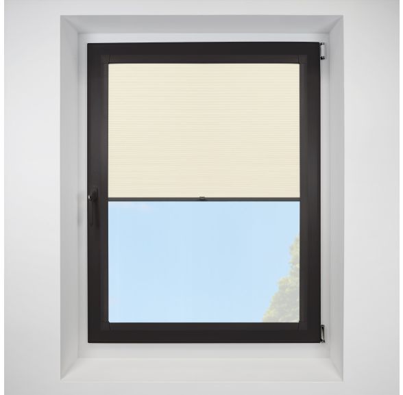 Gratia pearl Perfect Fit RollerPleated Blind