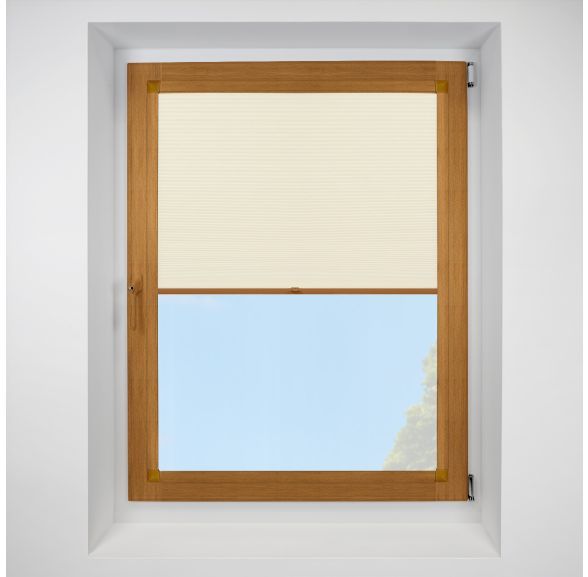 Gratia pearl Perfect Fit RollerPleated Blind