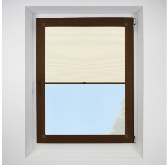 Gratia pearl Perfect Fit RollerPleated Blind