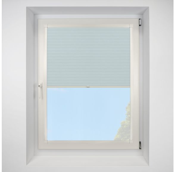 Gratia swan Perfect Fit RollerPleated Blind