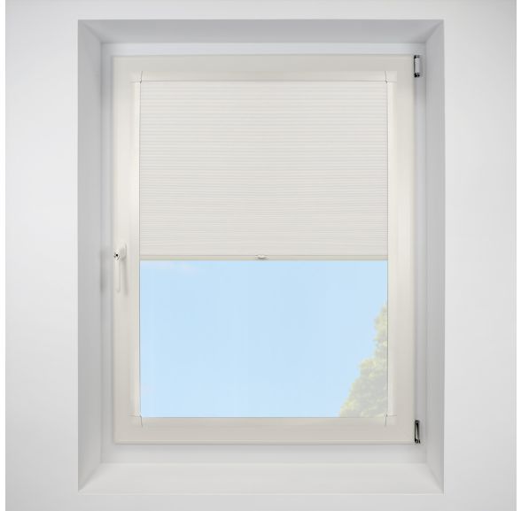 Gratia Swan Perfect Fit RollerPleated Blind