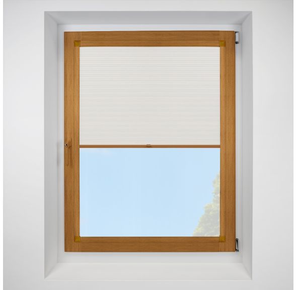 Gratia Swan Perfect Fit RollerPleated Blind