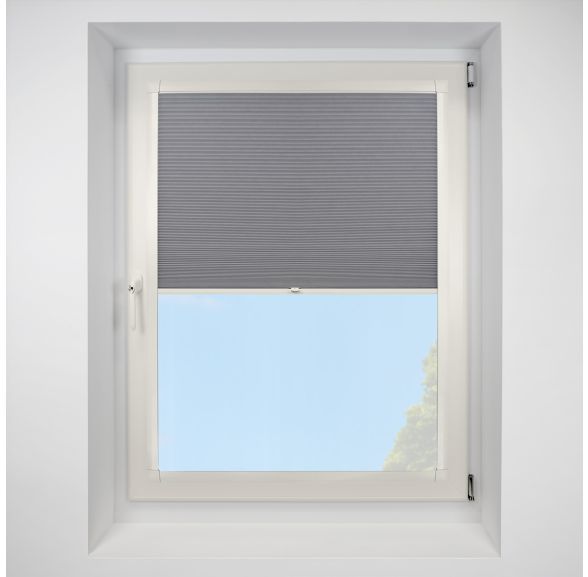 Hive Plain white Perfect Fit RollerPleated Blind