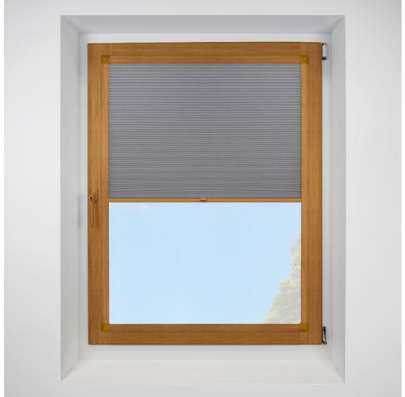 Hive Plain white Perfect Fit RollerPleated Blind