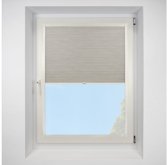 Silkweave Blackout Hills Perfect Fit RollerPleated Blind