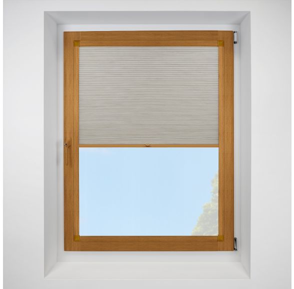 Silkweave Blackout Hills Perfect Fit RollerPleated Blind