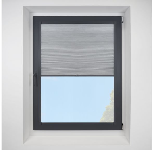 Silkweave Blackout hills Perfect Fit RollerPleated Blind