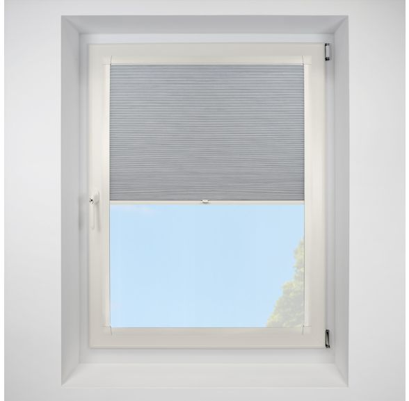 Silkweave Blackout hills Perfect Fit RollerPleated Blind