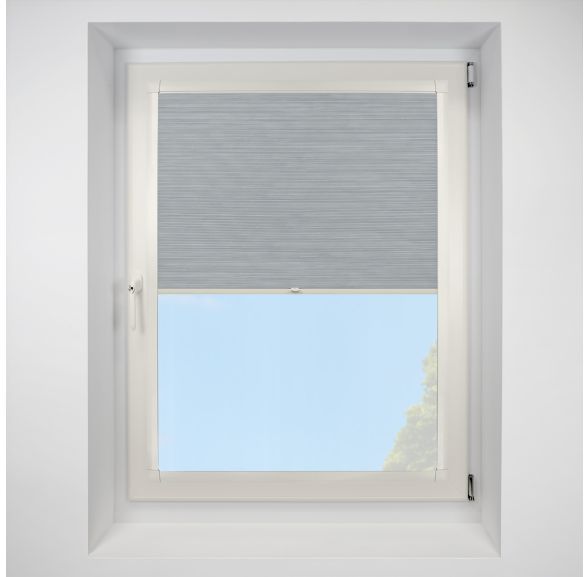 Silkweave hills Perfect Fit RollerPleated Blind