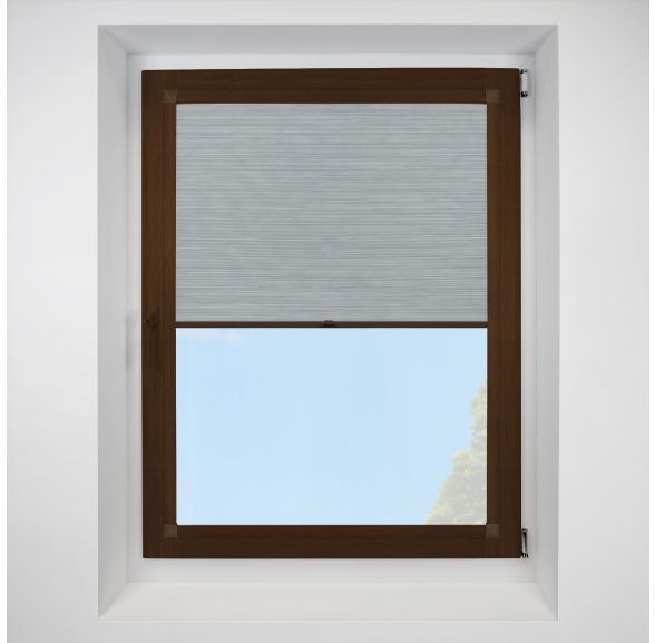 Silkweave hills Perfect Fit RollerPleated Blind