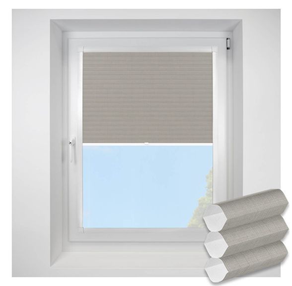 Telia nutshell Perfect Fit RollerPleated Blind