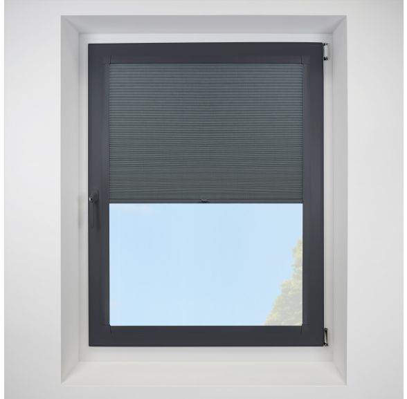 Telia swan Perfect Fit RollerPleated Blind