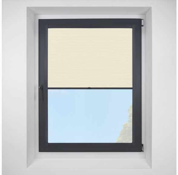 Telia oyster Perfect Fit RollerPleated Blind