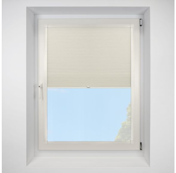 Telia oyster Perfect Fit RollerPleated Blind