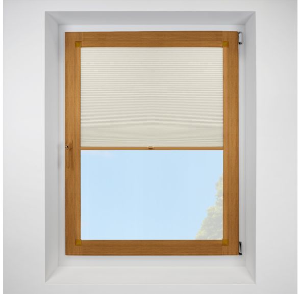 Telia oyster Perfect Fit RollerPleated Blind