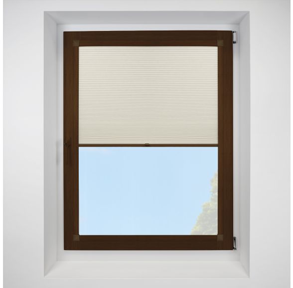 Telia oyster Perfect Fit RollerPleated Blind