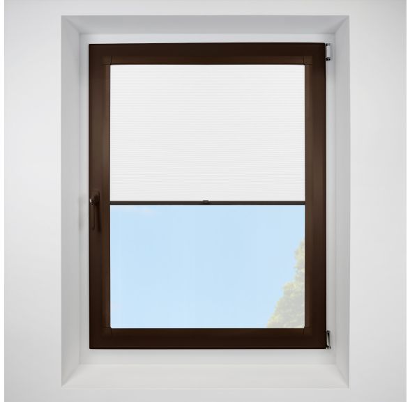 Telia swan Perfect Fit RollerPleated Blind