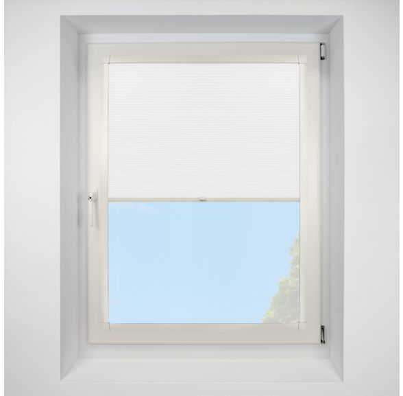 Telia swan Perfect Fit RollerPleated Blind