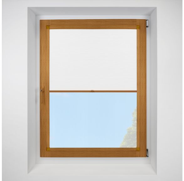 Telia swan Perfect Fit RollerPleated Blind