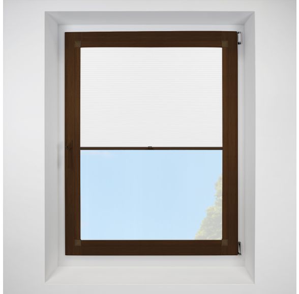 Telia swan Perfect Fit RollerPleated Blind