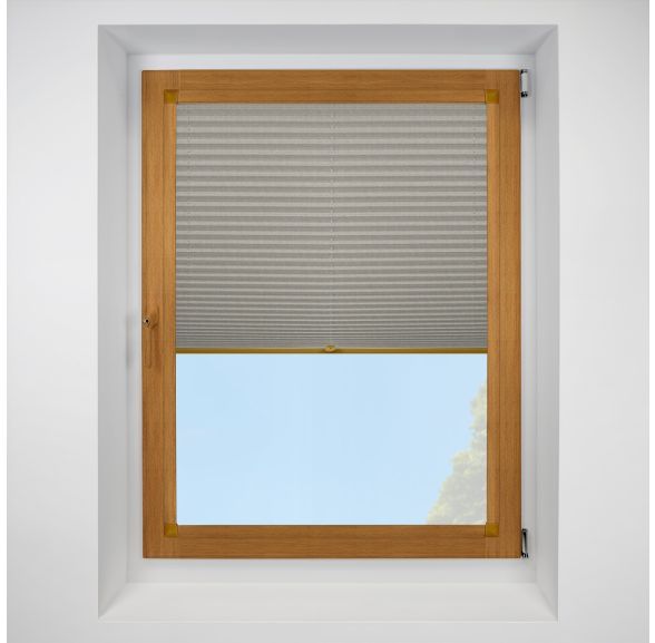 Infusion asc indigo Perfect Fit RollerPleated Blind