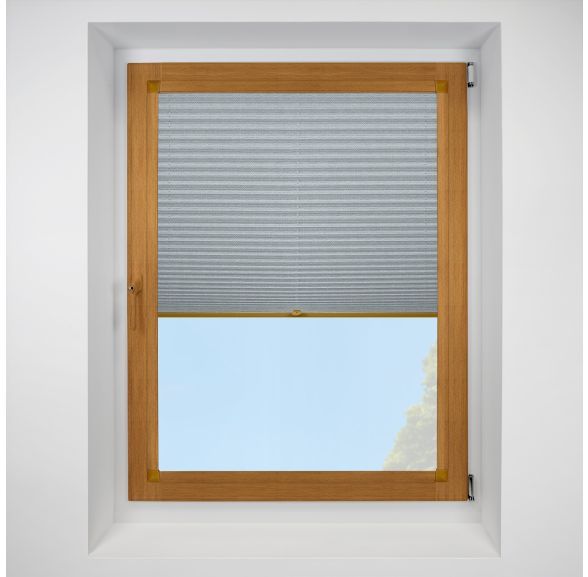 Infusion asc indigo Perfect Fit RollerPleated Blind