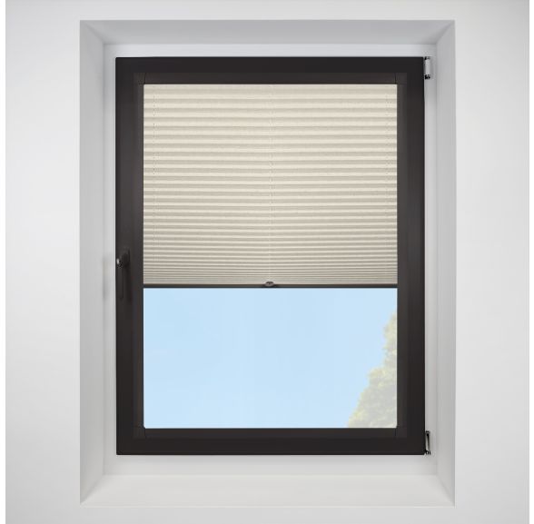 Infusion asc indigo Perfect Fit RollerPleated Blind